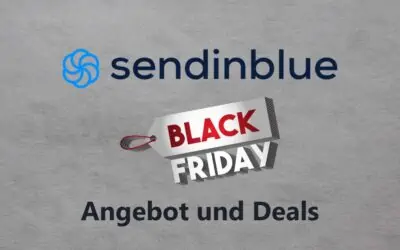 Sendinblue Black Friday Angebot & Deal 2026: Jetzt bis zu 50% Rabatt sichern!