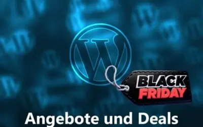 Die 50+ Besten WordPress Black Friday & Cyber Monday Angebote und Deals (Themes + Plugins + Hosting) in 2026
