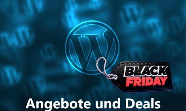 Die 50+ Besten WordPress Black Friday & Cyber Monday Angebote und Deals (Themes + Plugins + Hosting) in 2022