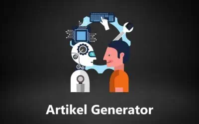 Artikel Generator 2026: Schneller einen Artikel schreiben