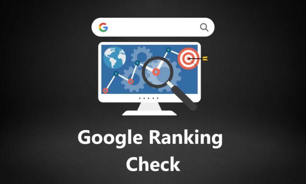 Google Ranking Check: Die 8 Besten Google Rank Checker Tools 2023