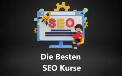 Die 5 Besten SEO Kurse 2026: SEO Training und Online Kurse für Anfänger, Fortgeschrittene und Profis