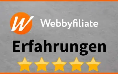 Webbyfiliate Erfahrungen 2026: Nutzen, Preise, Kosten und Alternativen