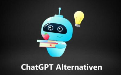 Die 11 Besten ChatGPT Alternativen 2023, die teilweise besser, günstiger und immer verfügbar sind