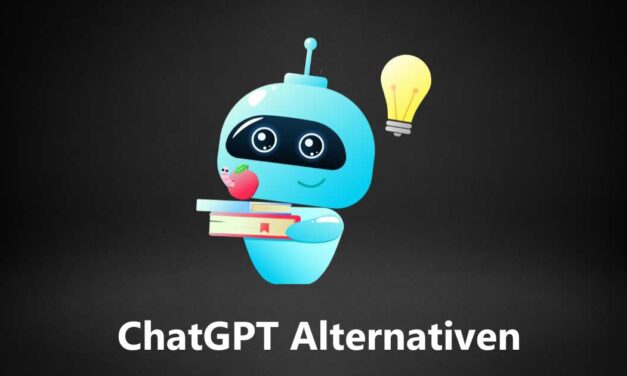 Die 9 Besten ChatGPT Alternativen 2023, die teilweise besser, günstiger und immer verfügbar sind