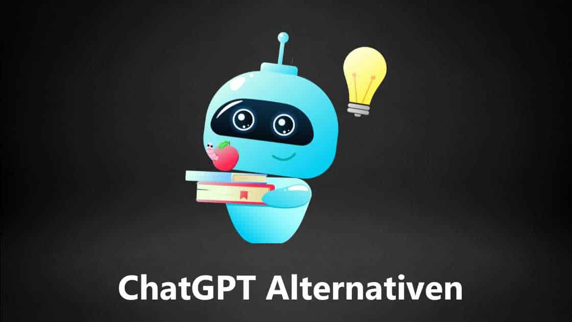 Die 4 Besten ChatGPT Alternativen, die teilweise besser sind