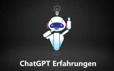 ChatGPT Erfahrungen 2026: Was ist das? Wie funktioniert der Chatbot? Kann Chat GPT deutsch? Wie hoch sind die ChatGPT Kosten?