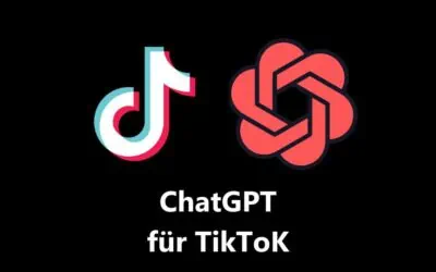 10 Wege und Möglichkeiten, wie Du ChatGPT für TikTok nutzen kannst in 2026