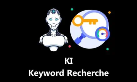 KI gestützte Keyword Recherche erstellen: So geht’s!