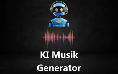 Die 7 Besten KI Musik Generator Tools um mit KI Musik komponieren und erstellen zu können (Auch kostenlose KI Song Generatoren)