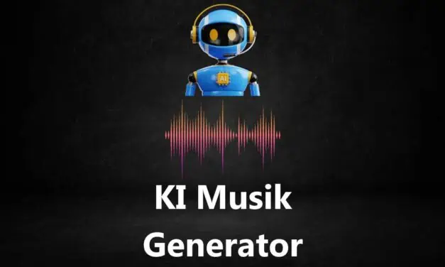 Die 7 Besten KI Musik Generator Tools um mit KI Musik komponieren und erstellen zu können (Auch kostenlose)