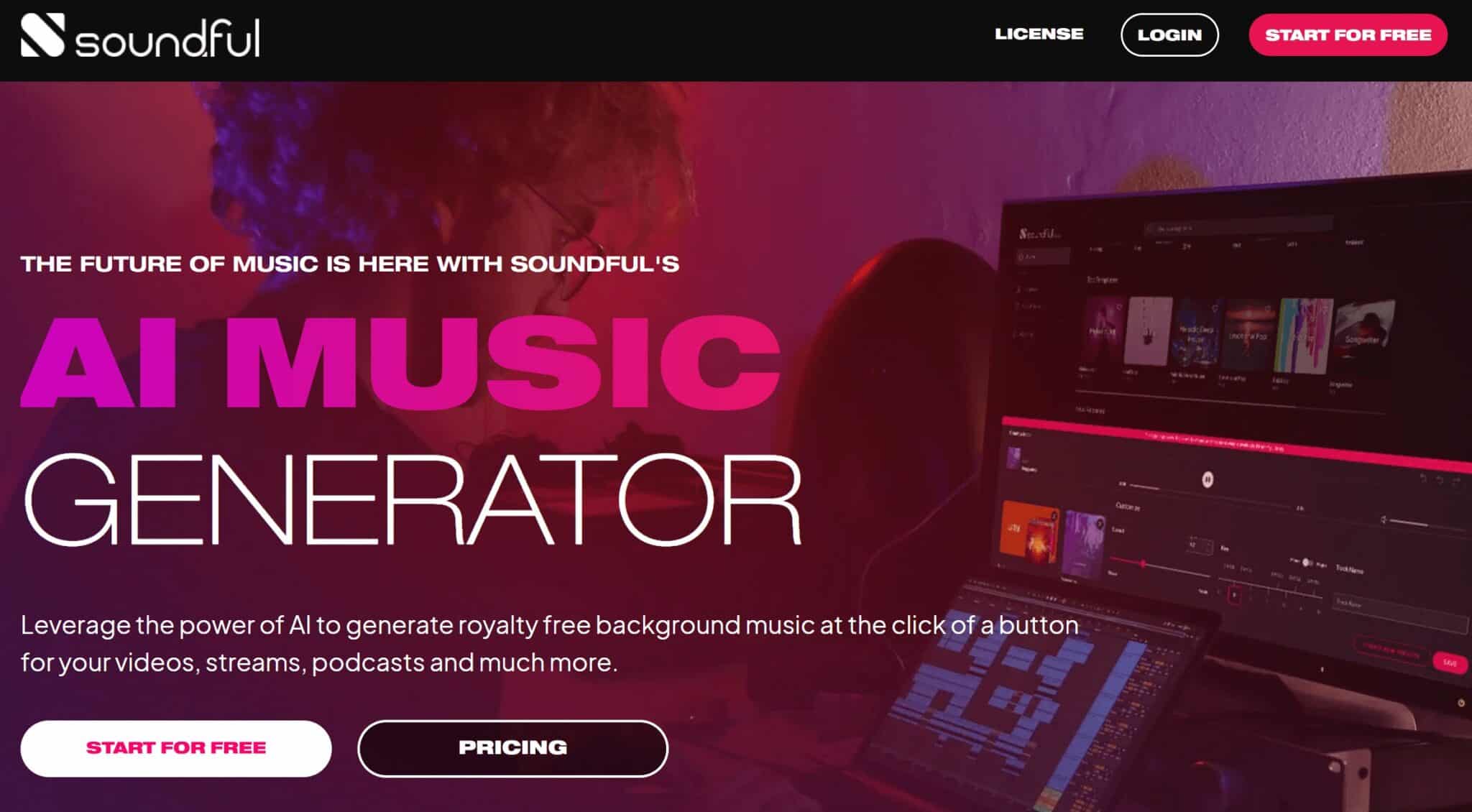 7 Besten KI Musik Generator Tools Mit KI Musik erstellen