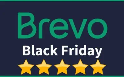 Brevo Black Friday Angebot & Deal 2026: Jetzt bis zu 50% Rabatt sichern!