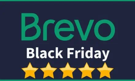 Brevo Black Friday Angebot & Deal 2024: Jetzt bis zu 50% Rabatt sichern!