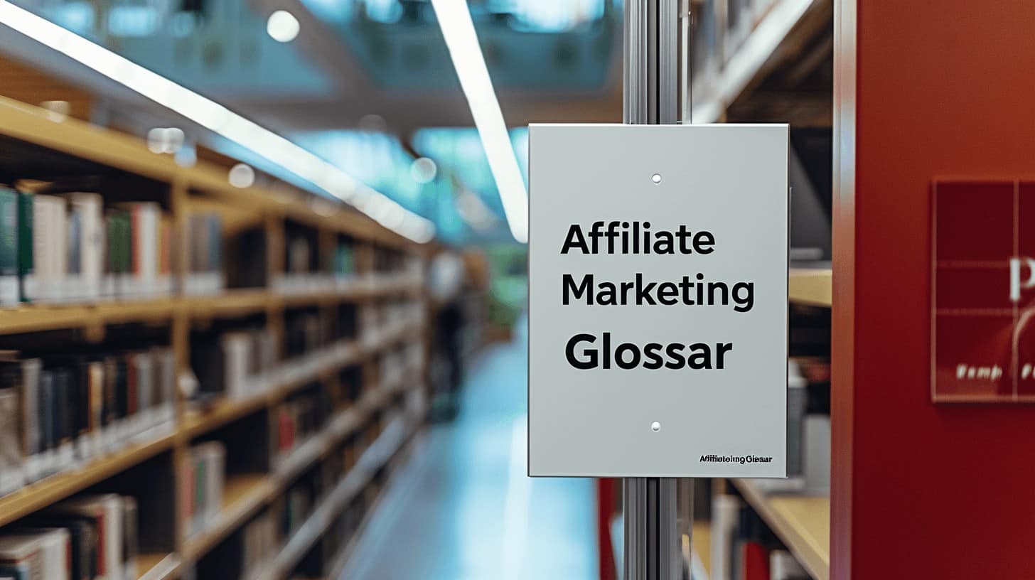 Affiliate Marketing Begriffe einfach erklärt: Affiliate Marketing Glossar und Lexikon mit Definitionen