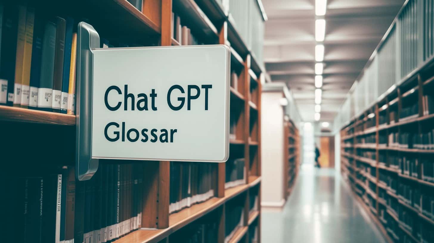 150+ ChatGPT Begriffe einfach erklärt: ChatGPT Glossar und Lexikon mit Definitionen