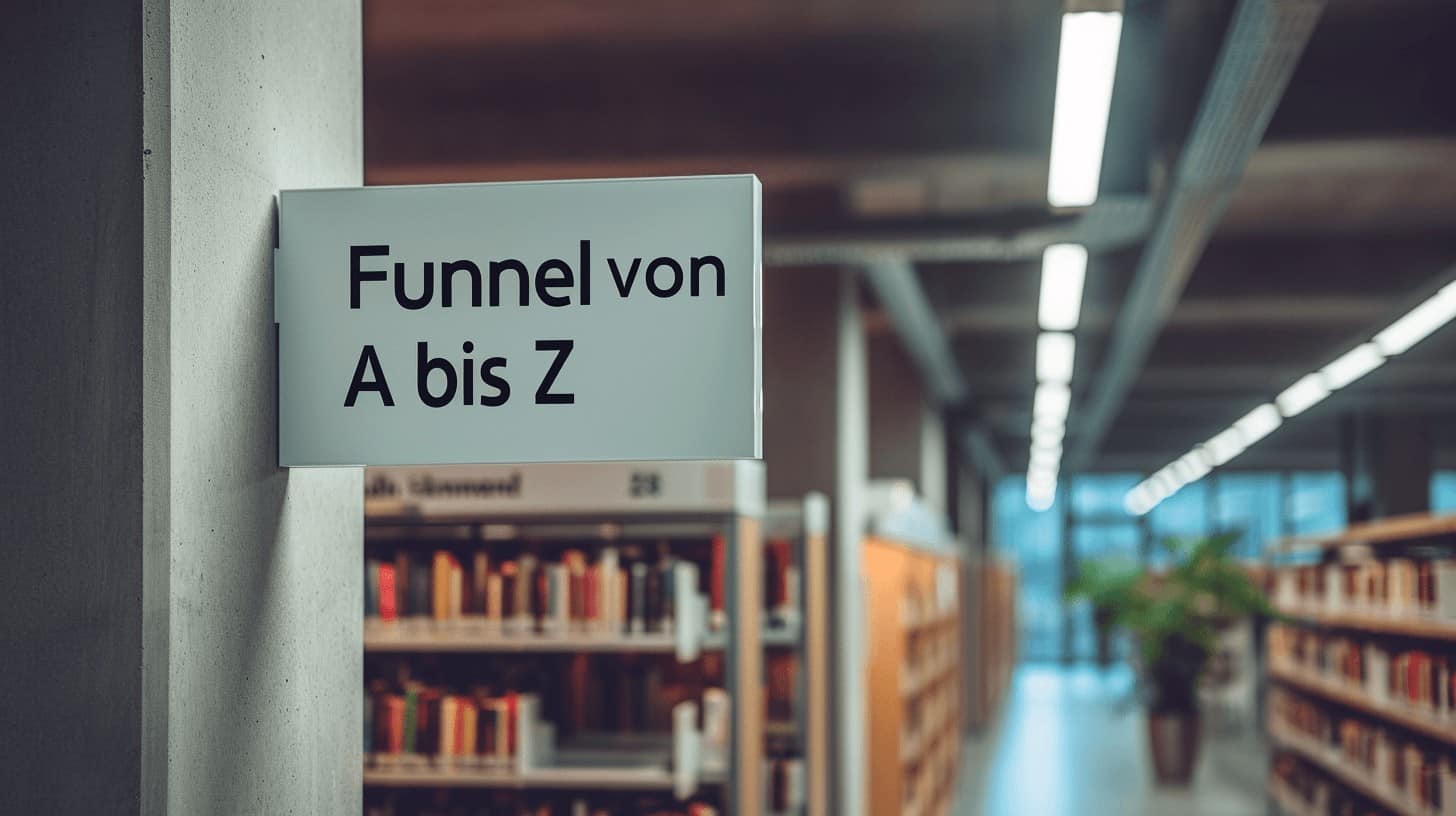Funnel Begriffe einfach erklärt: Funnel Glossar und Lexikon mit Definitionen