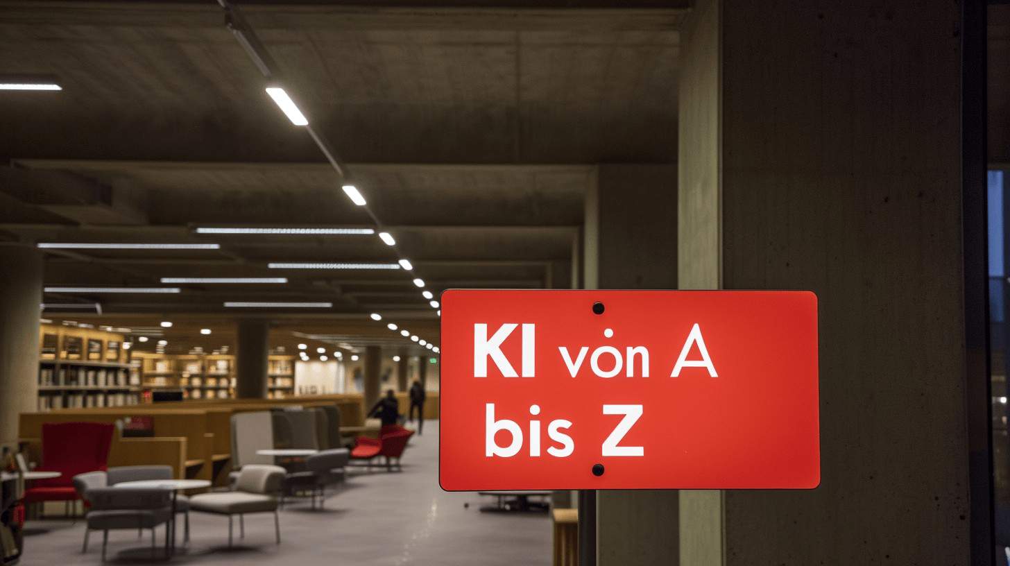 KI Begriffe einfach erklärt: KI Glossar und Lexikon mit Definitionen